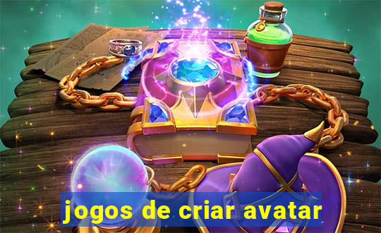 jogos de criar avatar