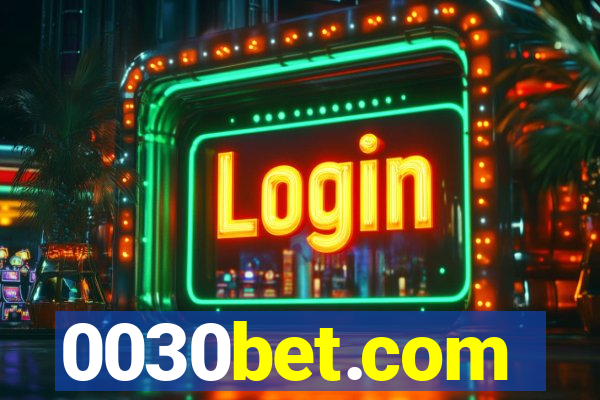 0030bet.com