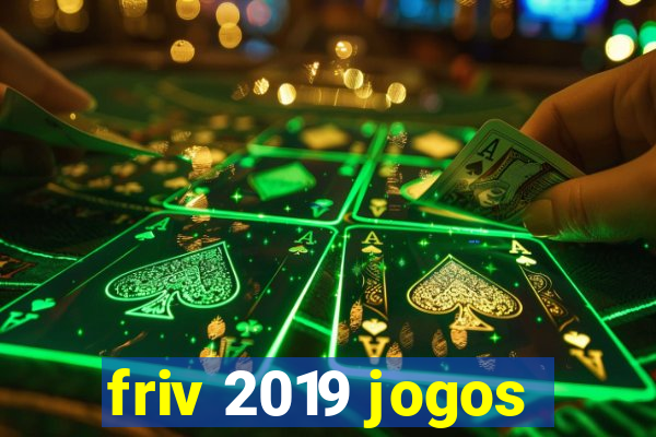 friv 2019 jogos