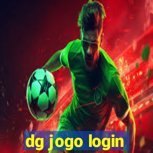 dg jogo login