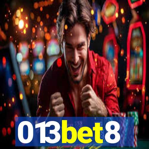 013bet8