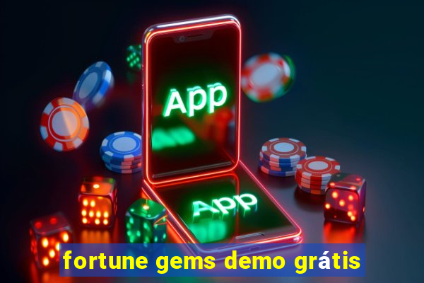 fortune gems demo grátis