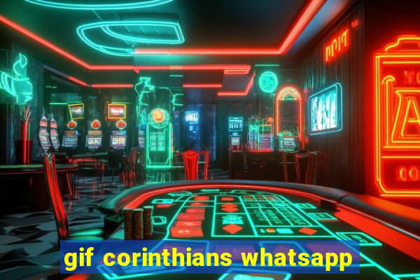 gif corinthians whatsapp