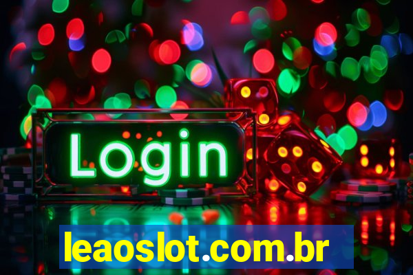 leaoslot.com.br