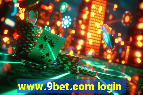 www.9bet.com login