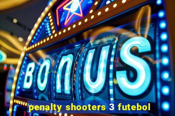 penalty shooters 3 futebol