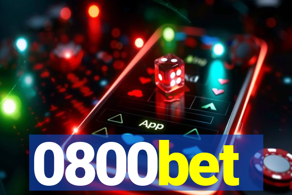 0800bet