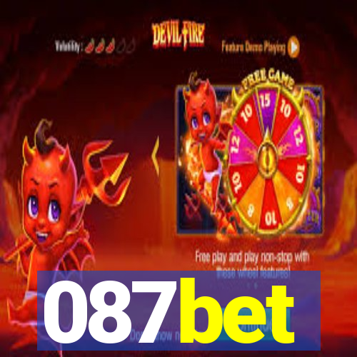 087bet