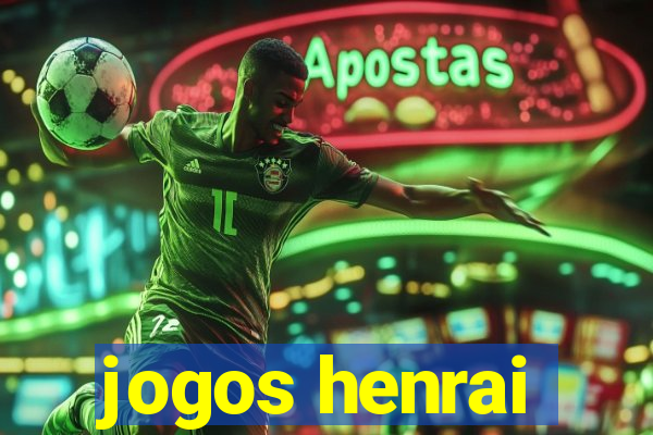 jogos henrai