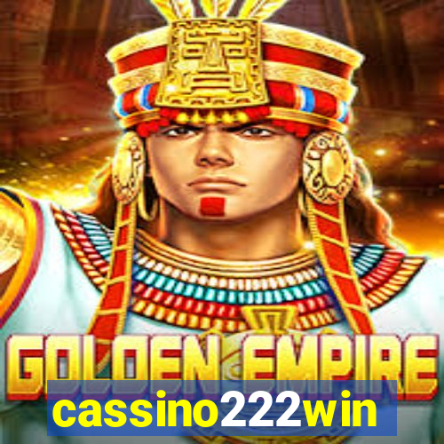 cassino222win