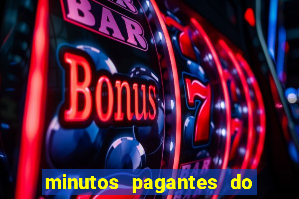 minutos pagantes do fortune dragon