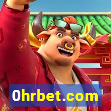 0hrbet.com