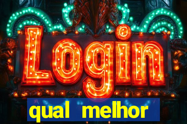 qual melhor plataforma para ganhar dinheiro jogando