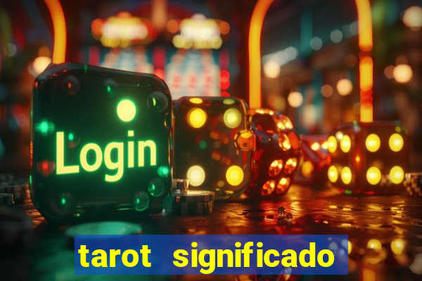 tarot significado das cartas pdf