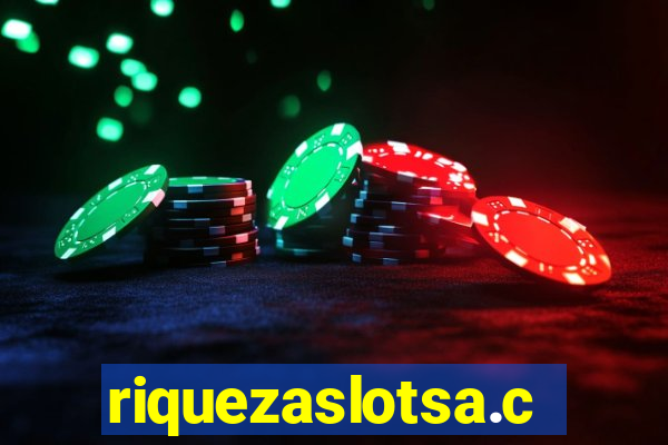 riquezaslotsa.com