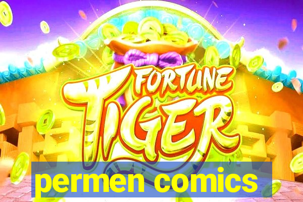 permen comics