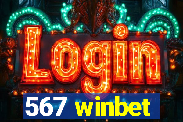 567 winbet