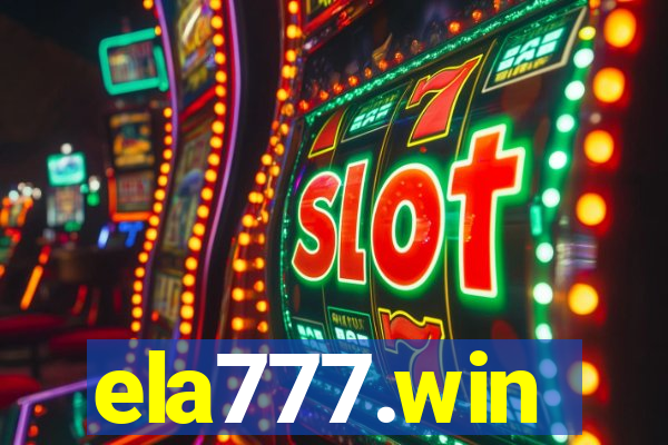 ela777.win