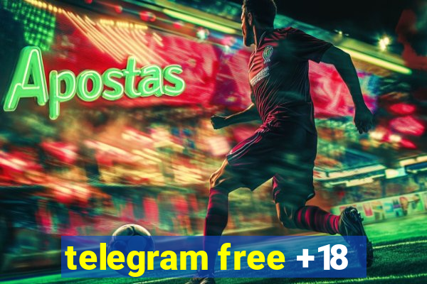 telegram free +18