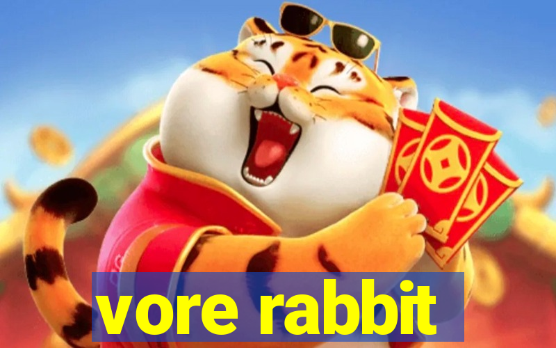 vore rabbit