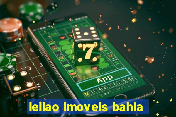 leilao imoveis bahia