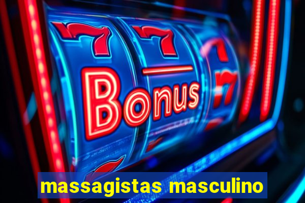 massagistas masculino