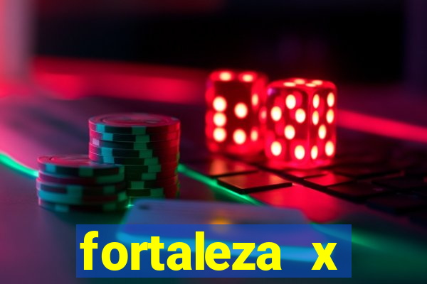 fortaleza x flamengo futemax