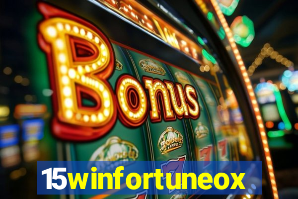 15winfortuneox