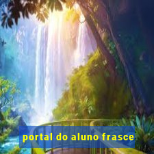 portal do aluno frasce