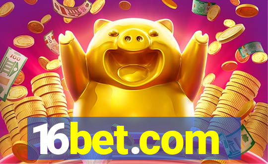 16bet.com