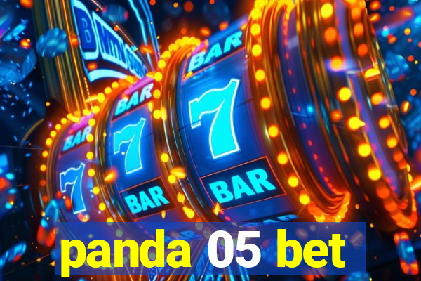 panda 05 bet