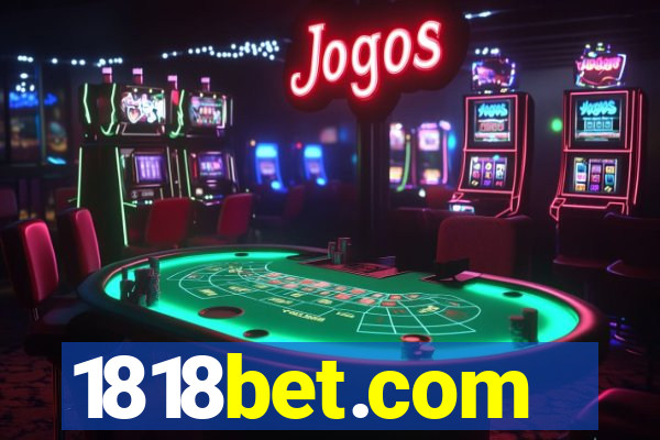 1818bet.com