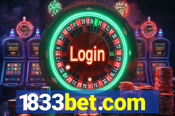 1833bet.com