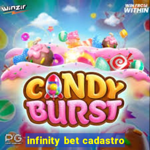 infinity bet cadastro