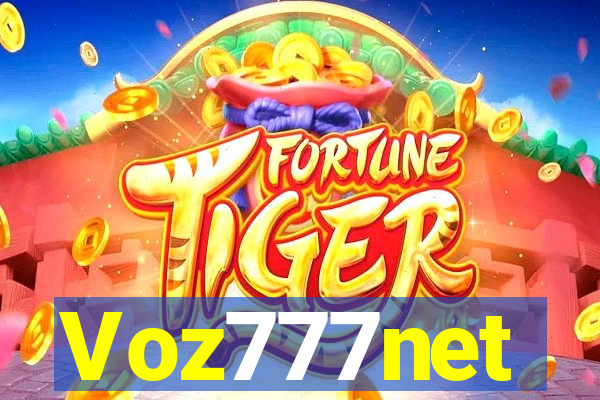 Voz777net