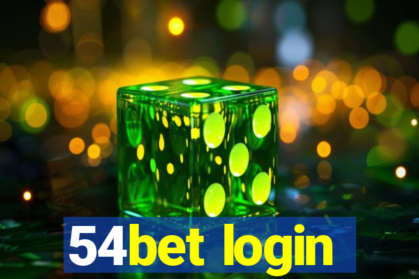 54bet login