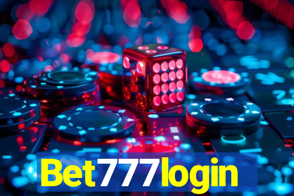 Bet777login