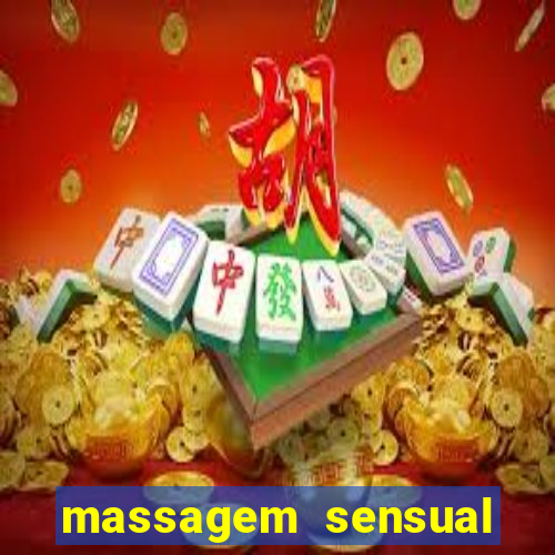 massagem sensual barra funda