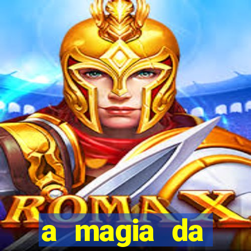 a magia da sobrevivência epub