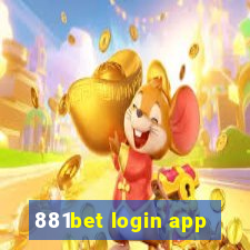 881bet login app