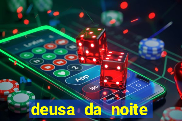 deusa da noite celta deusa da