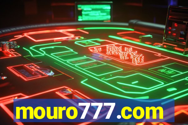 mouro777.com