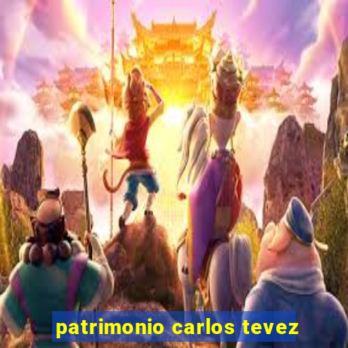 patrimonio carlos tevez