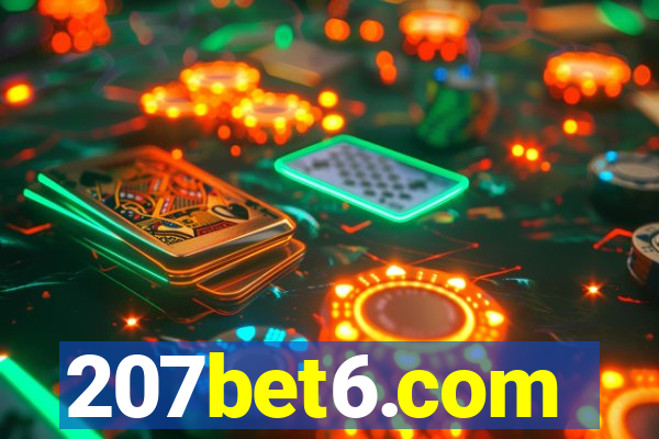 207bet6.com