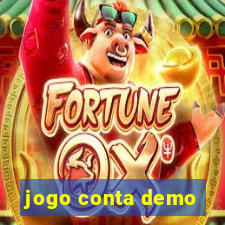 jogo conta demo