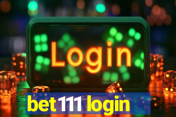 bet111 login