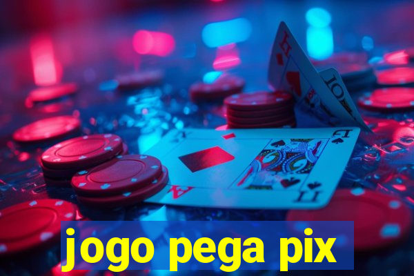 jogo pega pix