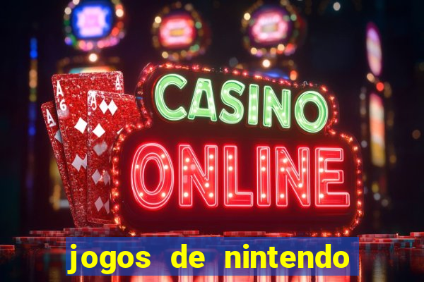 jogos de nintendo switch emulador