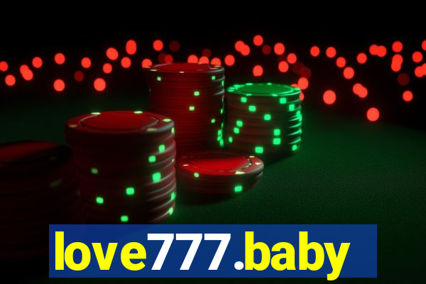 love777.baby