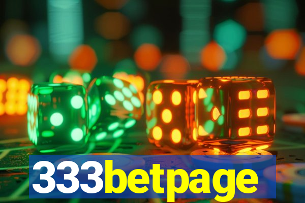 333betpage